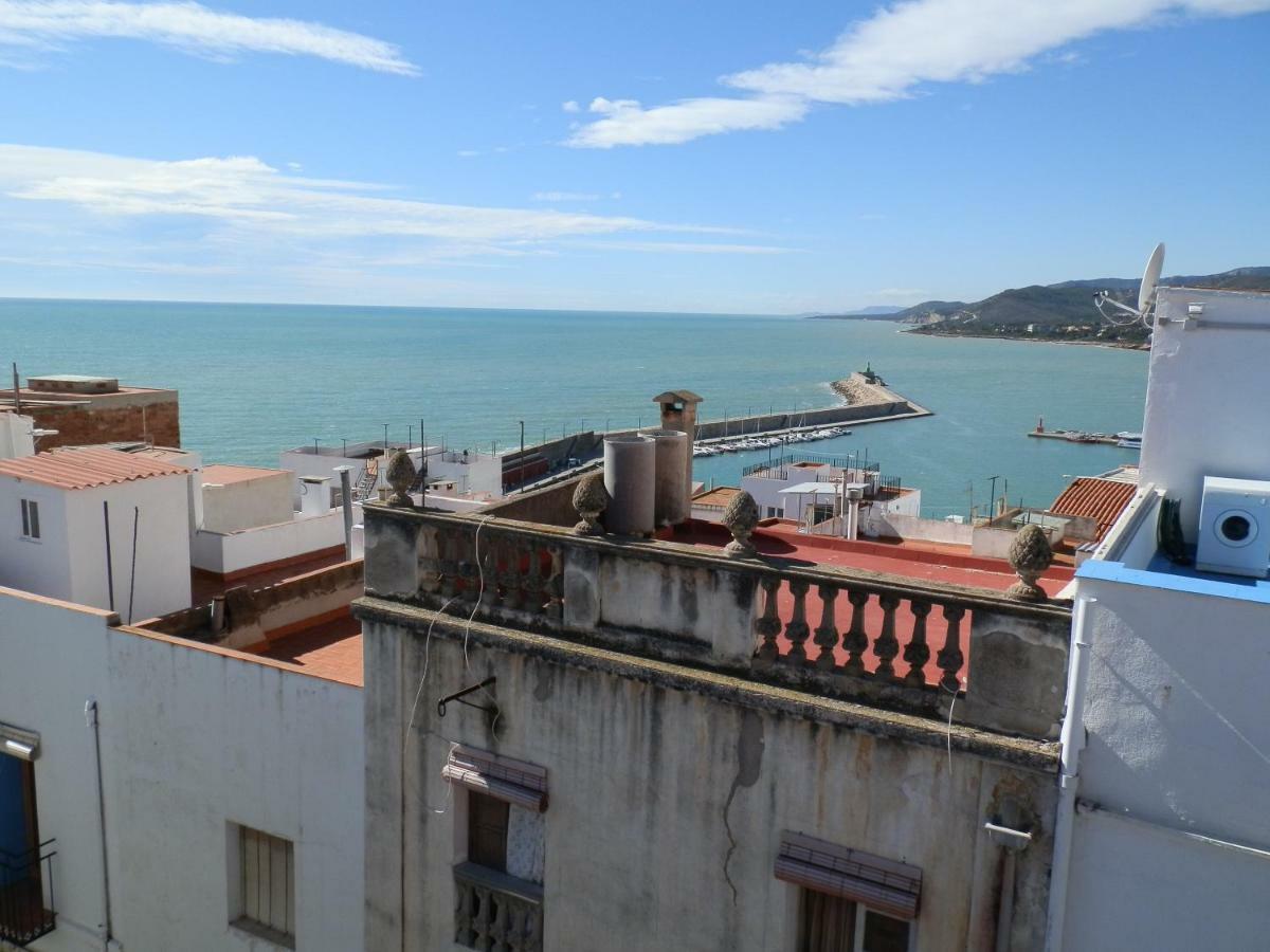 17 Calle Mayor Peñíscola Dış mekan fotoğraf