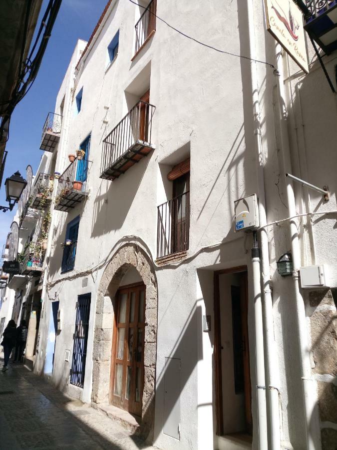 17 Calle Mayor Peñíscola Dış mekan fotoğraf