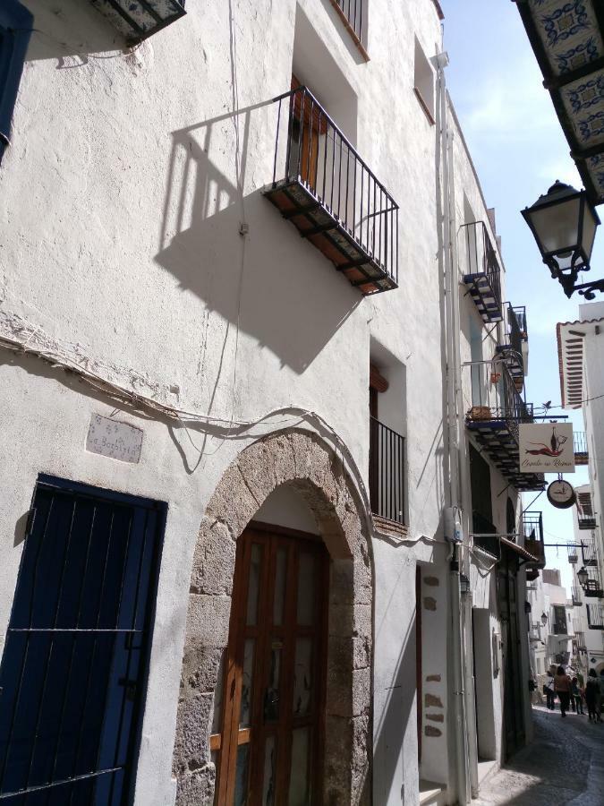 17 Calle Mayor Peñíscola Dış mekan fotoğraf