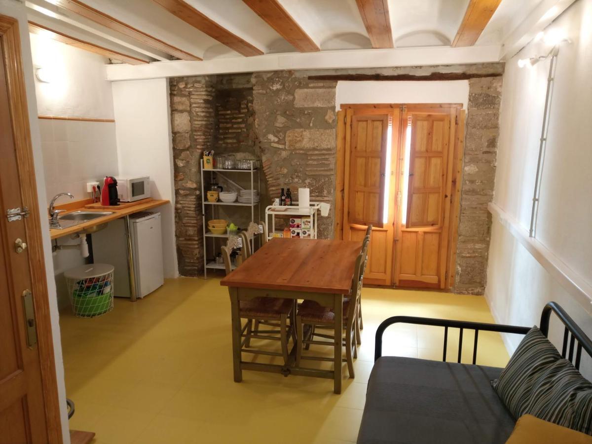 17 Calle Mayor Peñíscola Dış mekan fotoğraf