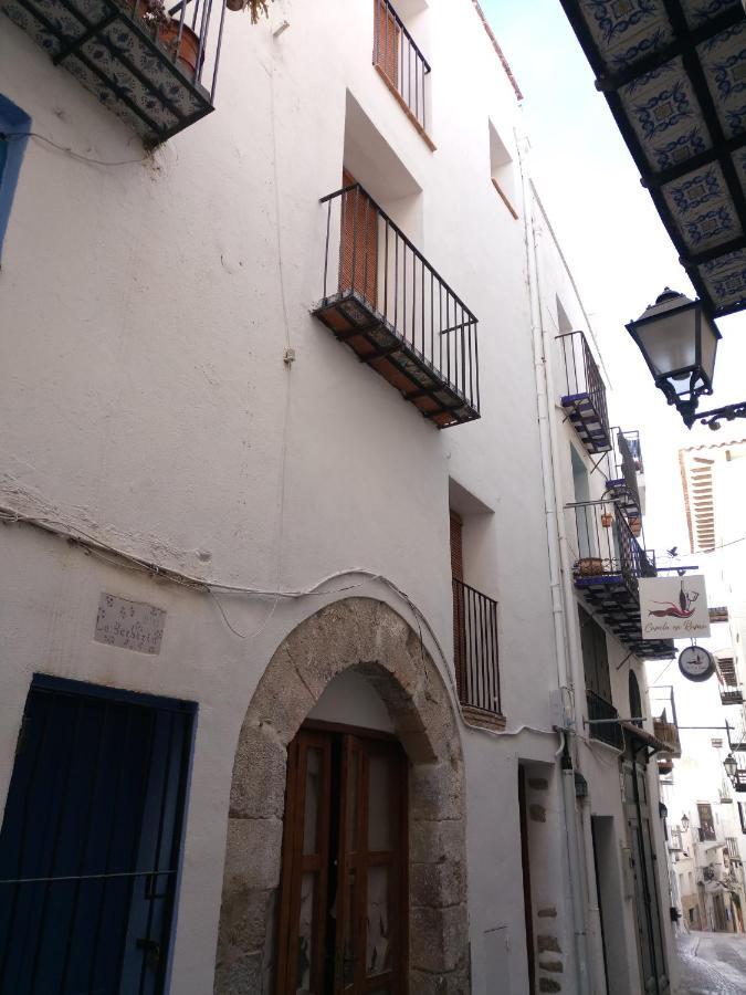17 Calle Mayor Peñíscola Dış mekan fotoğraf
