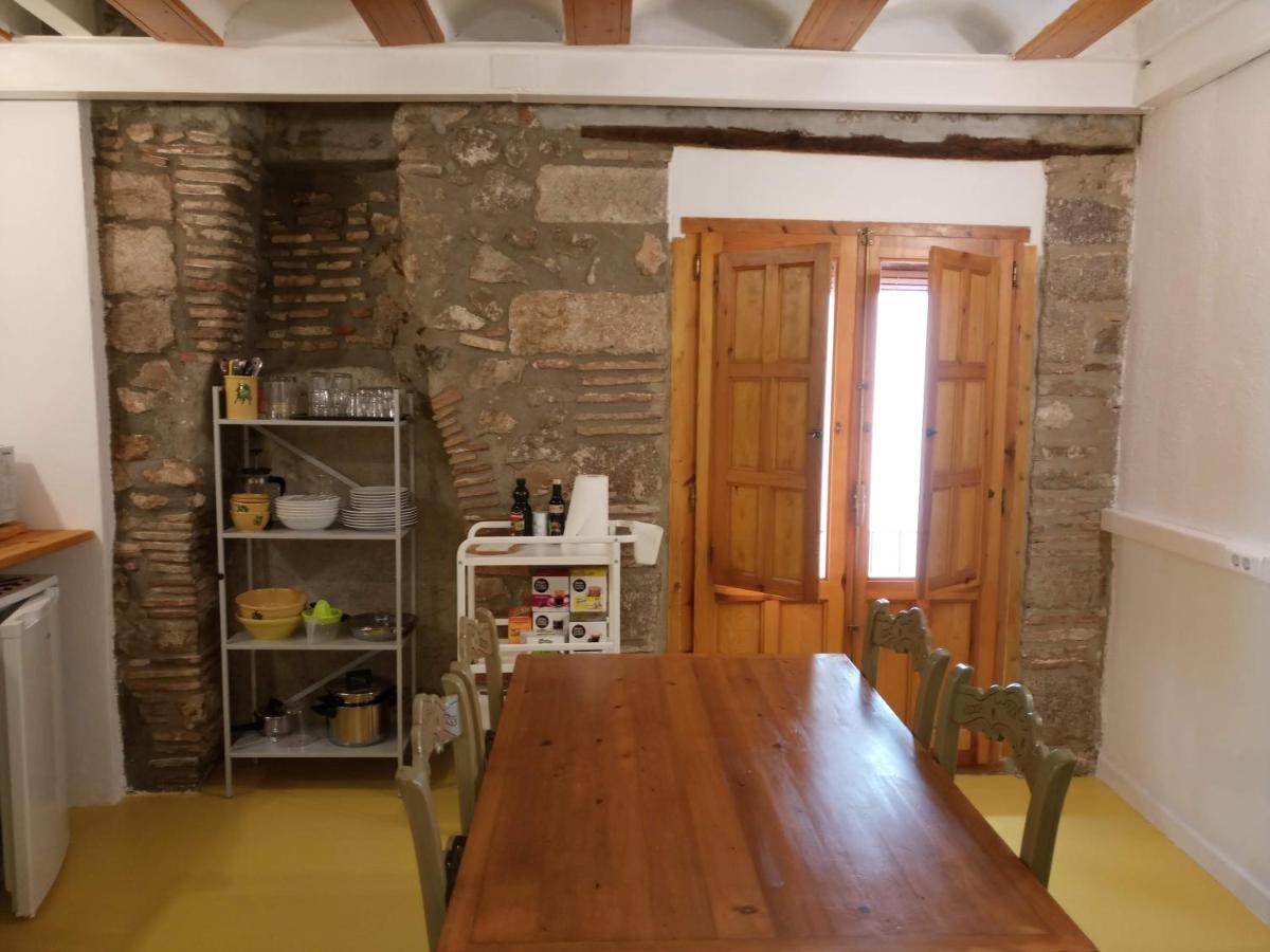 17 Calle Mayor Peñíscola Dış mekan fotoğraf