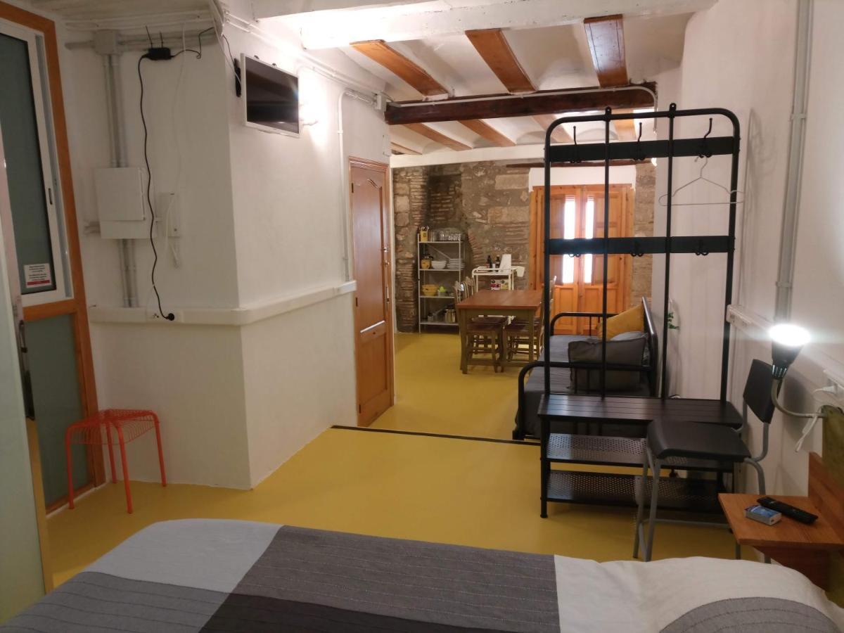 17 Calle Mayor Peñíscola Dış mekan fotoğraf